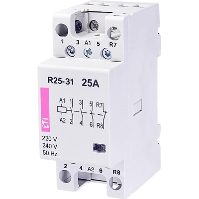 ETI 002462320 R25-31 230V