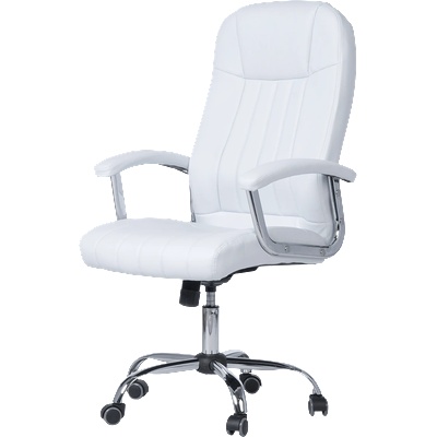 Bittel Президентски офис стол Carmen 6181 - бял (B3520177_7)