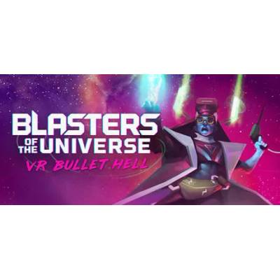 Игра Blasters of the Universe за PC Steam, Електронна доставка