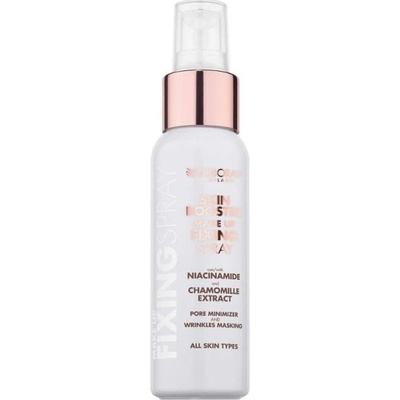 Deborah Milano fixační sprej na make up Skin Booster s niacinamidem a heřmánkem 75 ml – Zboží Dáma