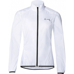 Vaude Дамско ветрозащитно яке за колоездене Vaude Women's Matera Air Jacket Cycling jacket - White - размер 34 (EU) (151-0582-0511)