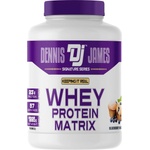 Dennis James Signature Series Whey Protein Matrix 2000 g