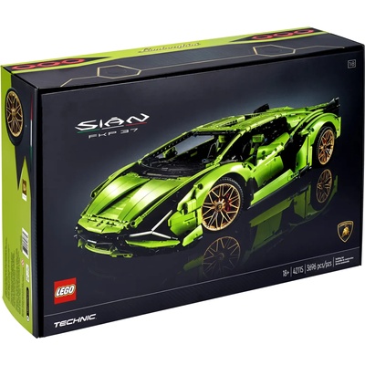 LEGO® Technic - Lamborghini Sián FKP 37 (42115)