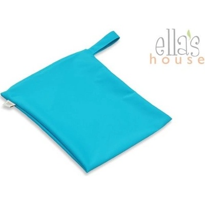 Ella´s House Wet bag Turquoise pytel na pleny