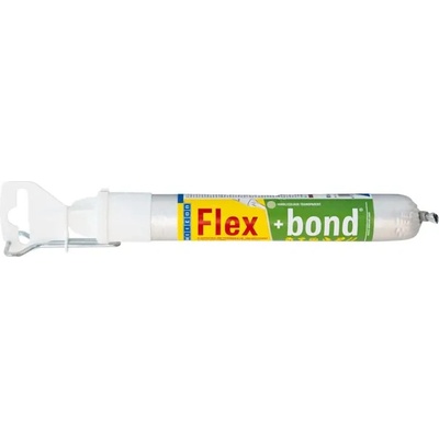 Weicon Elastické lepidlo a tesnenie Flex+Bond 10018364 transparentné 85 ml