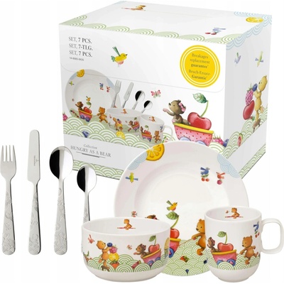 Villeroy & Boch Hungry as a Bear 7 ks