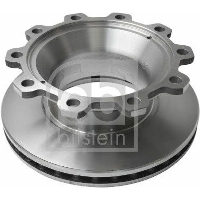 Brzdový kotúč FEBI BILSTEIN 12446