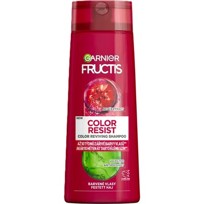 Fructis šampón na vlasy Color Resist 400 ml
