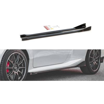 Maxton Design Difuzory pod bočné prahy - Toyota, TOYA4GR4SD2GSF