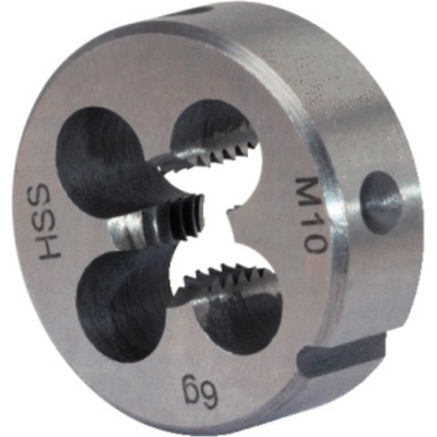 KS Tools 3320011 závitník metrický M16 x 2.0 ocel 45 mm