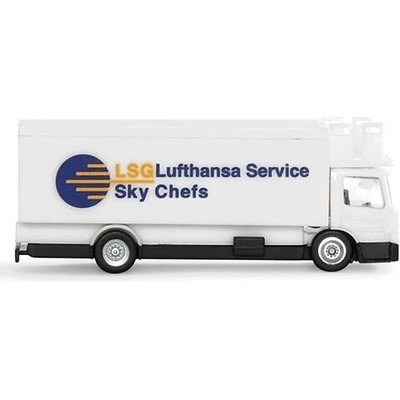 Herpa Catering Vehicle Lufthansa 1:200