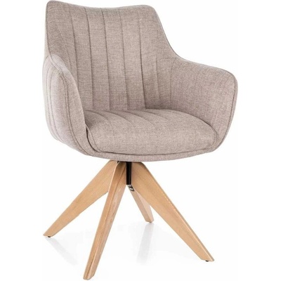 Signal Azalia D II krémová / dub