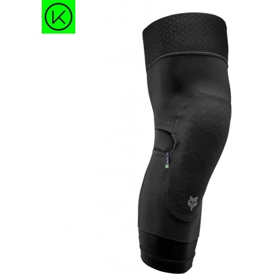FOX Enduro Pro Knee Guard - black – Zboží Dáma