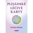 Plejádské léčivé karty - kniha a 44 karet