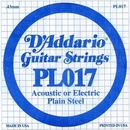 D'Addario PL 017