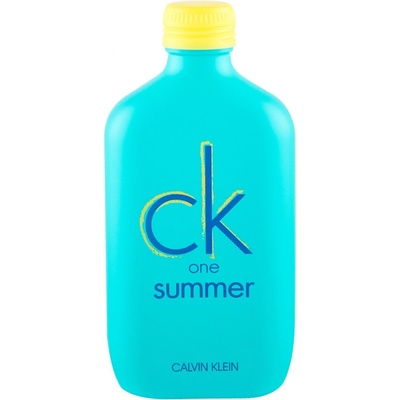 Calvin Klein CK One Summer 2020 toaletná voda unisex 100 ml tester