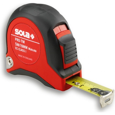 Sola PRO-TM Svinovací metr 5m