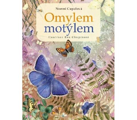 Omylem motýlem