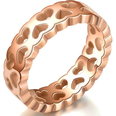 HARAHU Пръстен HH-16908 - Златен / 65mm KP16908 (HH-16908)