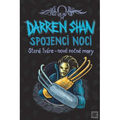 Spojenci noci - Darren Shan