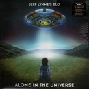ELECTRIC LIGHT ORCHESTRA: ALONE IN THE UNIVERSE LP