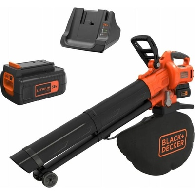 Black & Decker BCBLV3625L1 aku 3v1 (2,5 Ah)