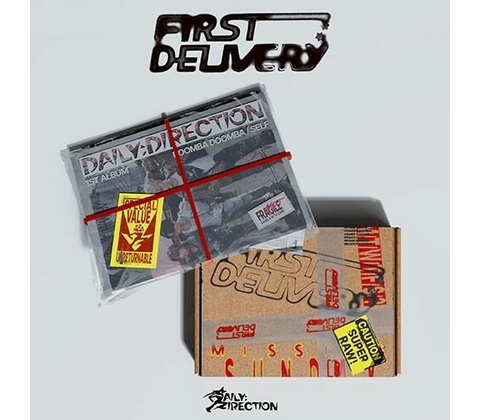 Daily: Direction: First: Delivery CD