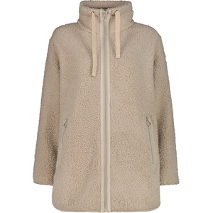 CMP Дамско поларено яке CMP Women's Long Jacket 36P2906 Fleece jacket - Kaki - размер 38 (EU) (105-7522-0313)