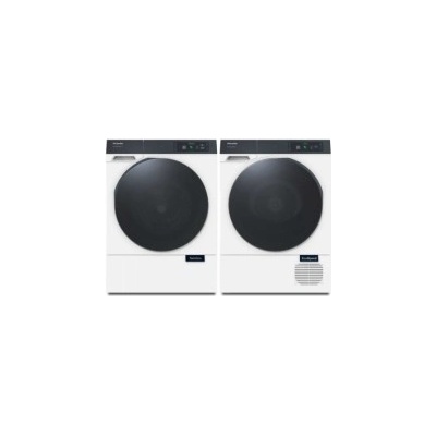 Set Miele WQ 1200 WPS NOVA EDITION + TQ 1000 WP NOVA EDITION