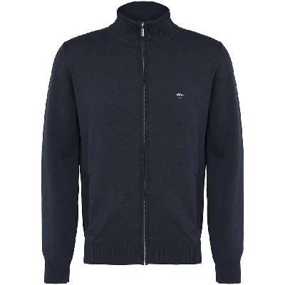 Блуза Fynch hatton SFPK212 full zip sweater - Blue (Navy)
