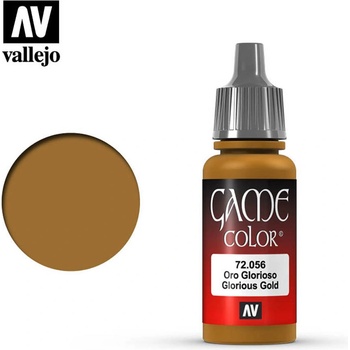 Vallejo: Game Color Glorious Gold 17ml