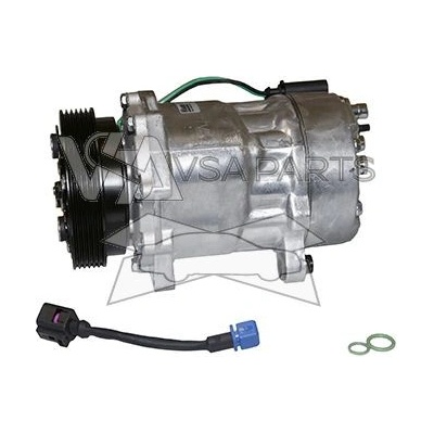 NISSENS Kompresor klimatizace Octavia I 1J0820803K - Nissens