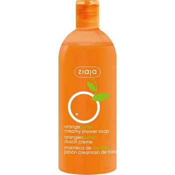 Ziaja Pomerančový sprchový gél 500 ml