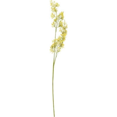 Ib Laursen Umelý kvet Yellow 75 cm
