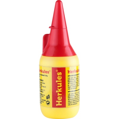 Herkules univerzálne disperzné lepidlo s aplikátorom, 30 g