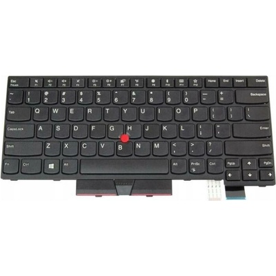 Originální klávesnice pro notebooky Lenovo Thinkpad X 280 A285 X390 X395