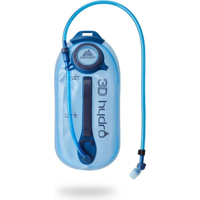 Gregory Хидратиращ резервоар (camelbak) Gregory 3D Hydro 2L Reservoir Hydration system - Optic Blue - размер 2 l (533-1697-0111)