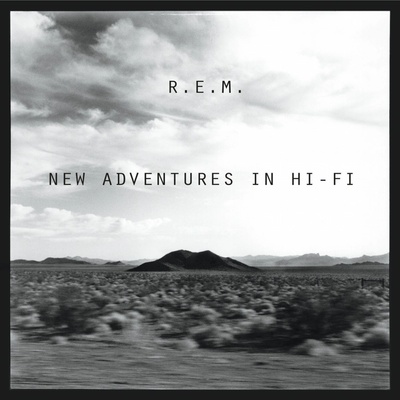 R.E.M.: New Adventures In HI-FI CD