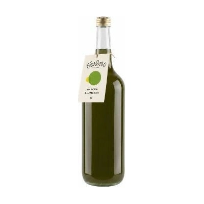 Herbert Sirup Matcha & Citrón 350 ml