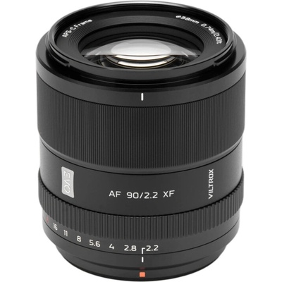 Viltrox AF 90mm F2.2 EVO for Fuji X Mount Viltrox