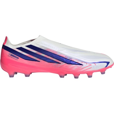 adidas F50 Hyperfast Pro Laceless AG bílá