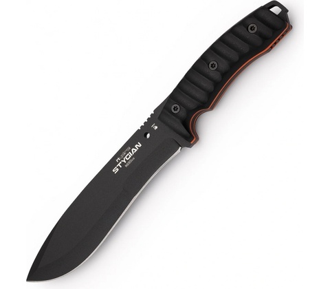 Stygian Hydra Knives