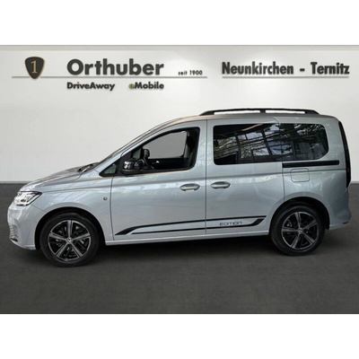 Volkswagen Caddy TDI Edition 90 kW