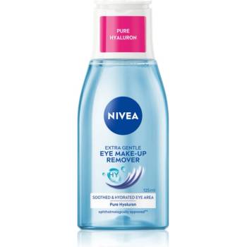 Nivea Face Cleansing за премахване на очен грим 125ml
