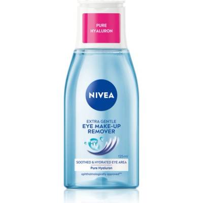 Nivea Face Cleansing за премахване на очен грим 125ml