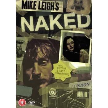 Naked DVD