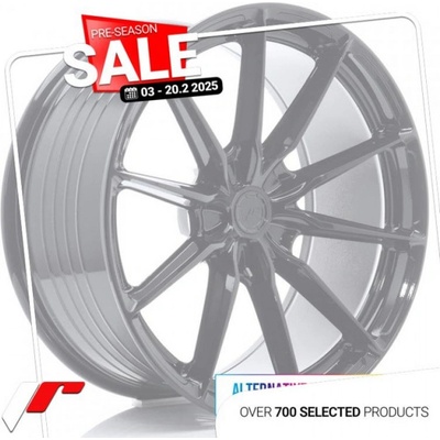 JAPAN RACING JR37 10x21 BLANK ET10-64 custom finish