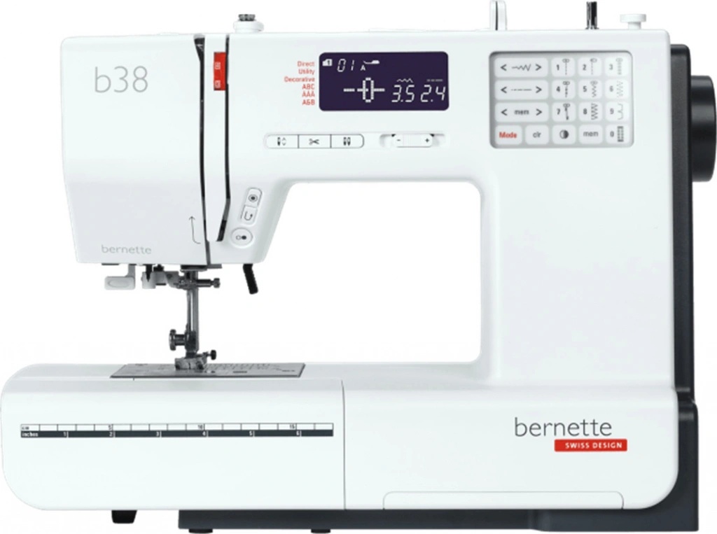 Bernina Bernette 38