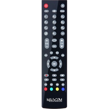 GENERAL Mascom mc2350hd ir - дистанционно управление дубликат (mc2350hd ir)