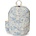 Rip Curl Дамска дневна раница Rip curl Women's Mixed Canvas 18 Backpack Daypack - Blissful Blue - размер One Size (504-1144-0111)
